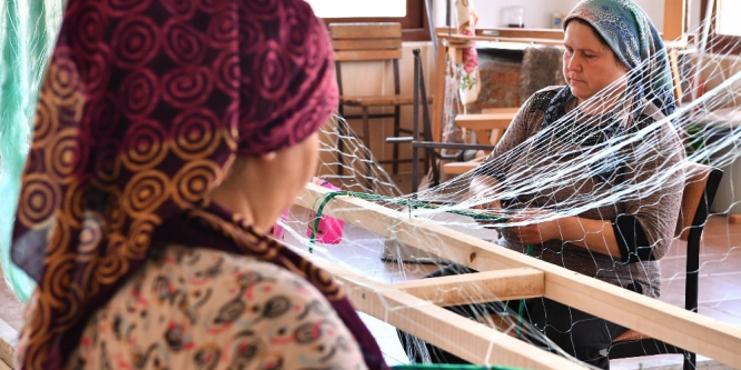 Çiftçilikten balıkçılığa uzanan renkli öykü