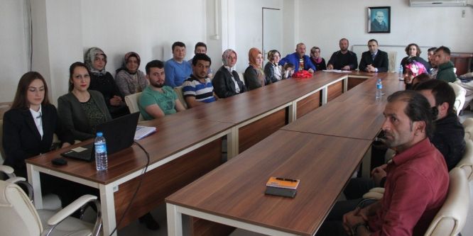 Düzceli çiftçilere süt hijyeni eğitimi verildi