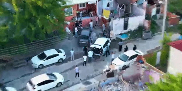 35 farklı ihbar sonucu baskın! Neler çıktı neler
