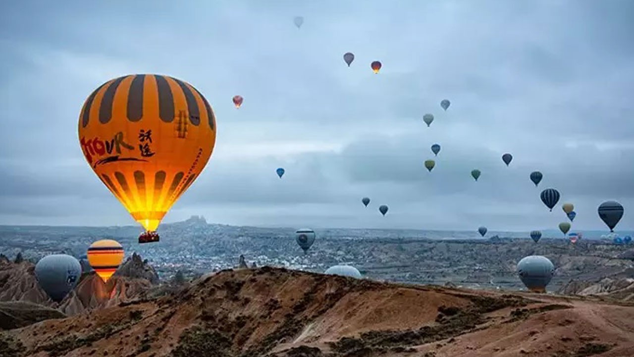 3,5 günde 57 bin bini aşkın ziyaretçi akın etti