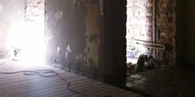 35 metrekare yeri öyle bir değiştirdi ki!