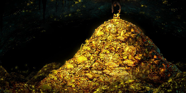 35 milyar dolarlık altın ortaya çıktı! Herkes şaşkın