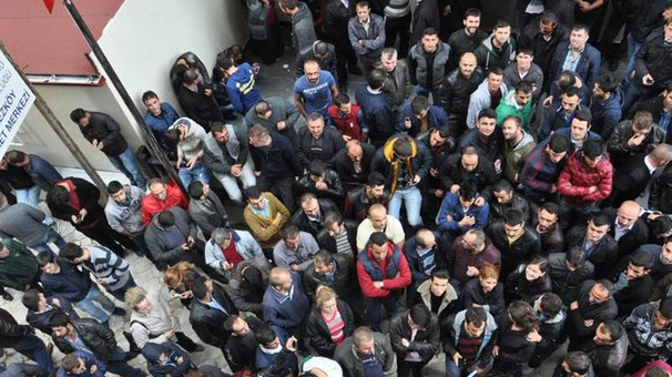 3.5 milyon gence iş