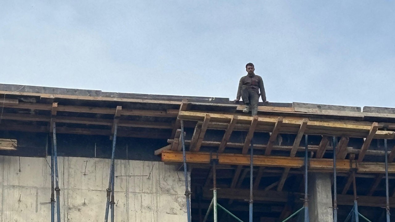 3.5 milyonluk alacak! Aylardır maaş almayan işçilerin canına tak etti