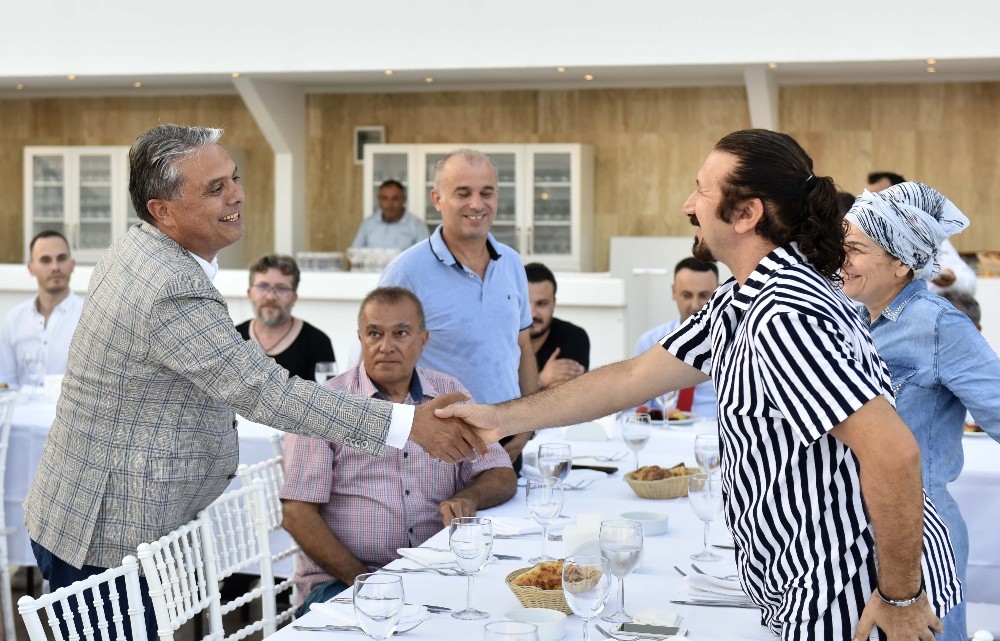 35 şehir festival için Kaleiçi’ne geliyor 