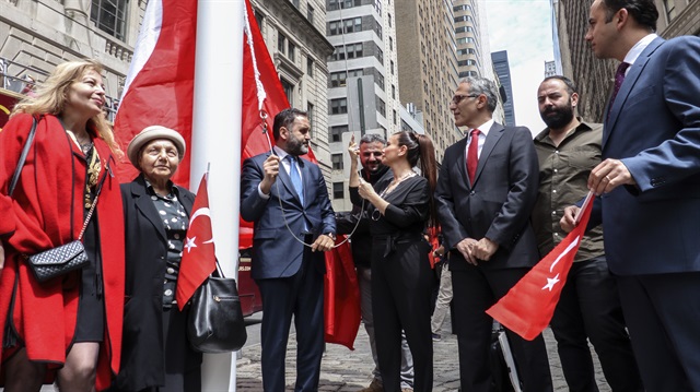 35. Türk Günü Yürüyüş ve Festivali