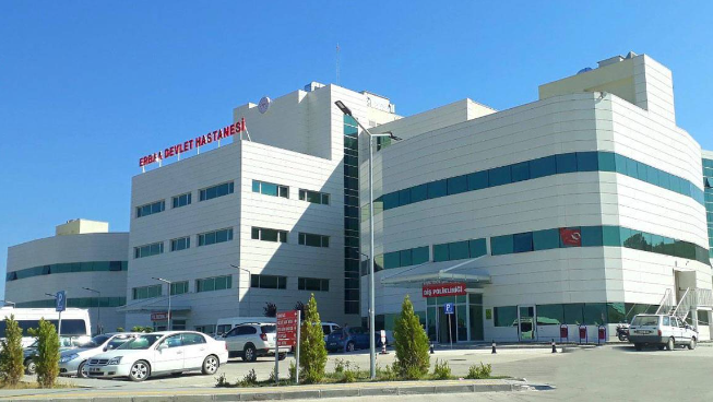 35 uzman hekim ile hizmet verilen hastanede doktor kalmadı yalanı