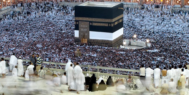 35 yaş altındakilere hac yasak!