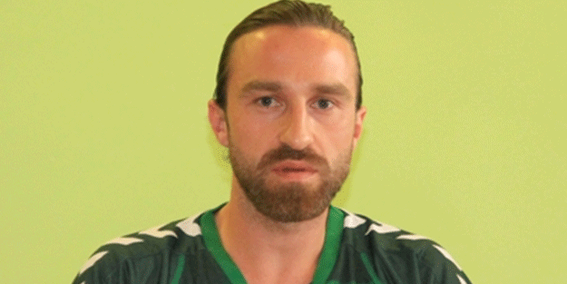 35 yaşında Avrupa'ya transfer oldu!