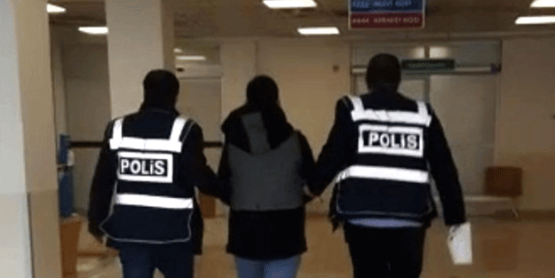 35 yıl cezası olan adam bakın nasıl yakalandı