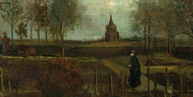 3,5 yıl önce müzeden çalınan Van Gogh tablosu bulundu