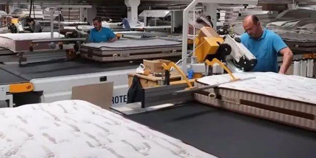 35 yıllık ünlü yatak şirketi de konkordato ilan etti!