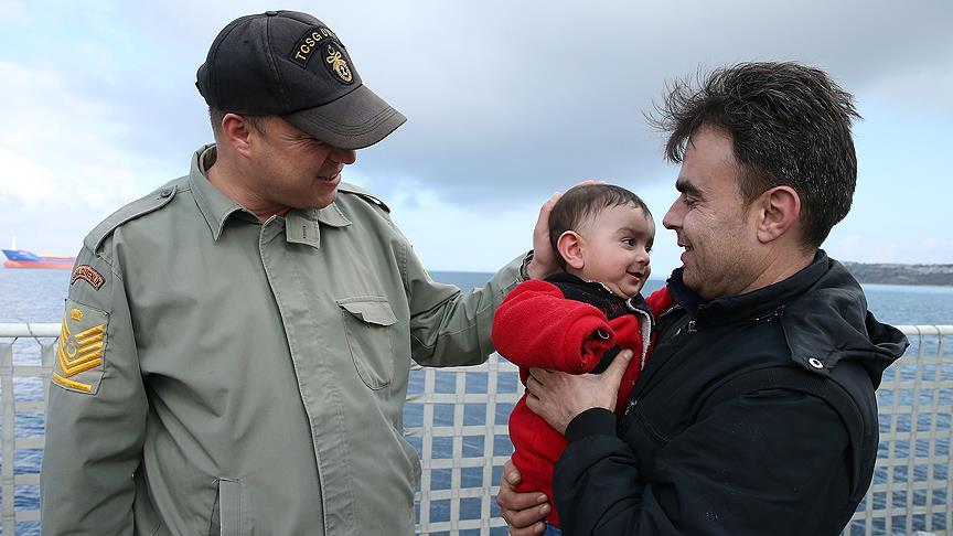 '350 avro' söylentisi tehlikeli yolculuğa sürüklüyor