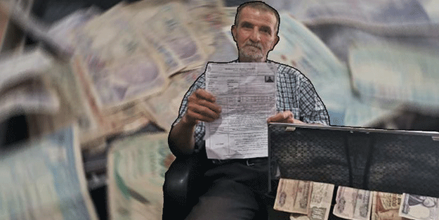 350 bin lira para biriktirdi, şimdi kuruşunu dahi kullanamıyor