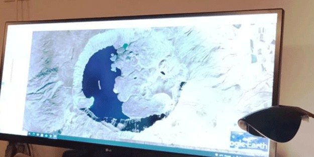350 yıldır uyuyordu! Tedirgin eden açıklama geldi