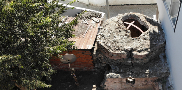 350 yıllık dev eser bulundu! Görenler hayret etti… Heyecanlandıran gelişme! Zamana meydan okuyor… Osmanlı-Türk izi...