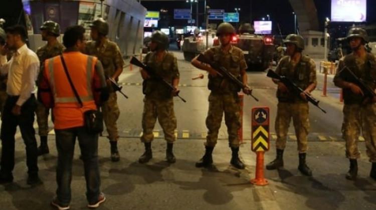 3500 darbeciye emekli maaşı bağlandı!