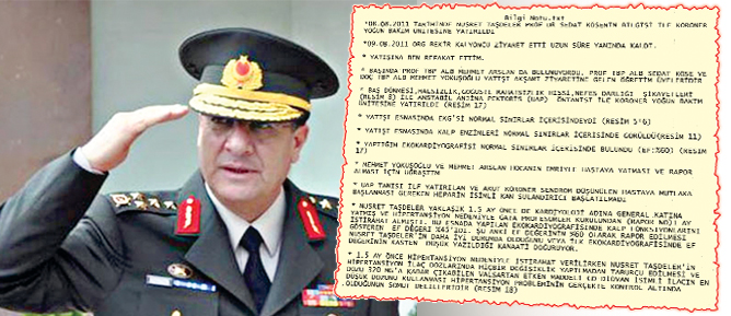 Taşdeler’i böyle kolluyorlar