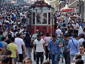 Istanbul’un hâlâ taşı toprağı altın