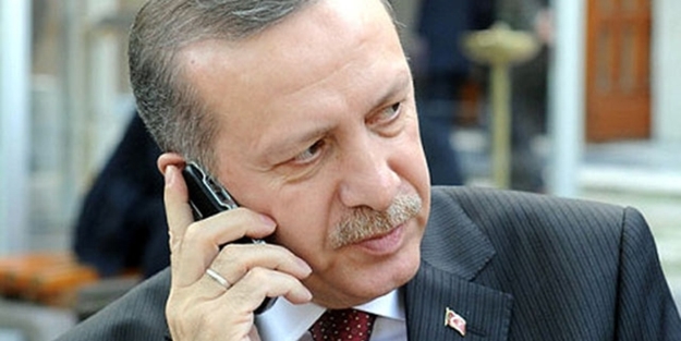 Erdoğan'dan Putin'e telefon!