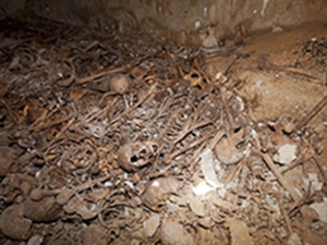 İsrail’de 1948 yılına ait toplu Müslüman mezarı bulundu