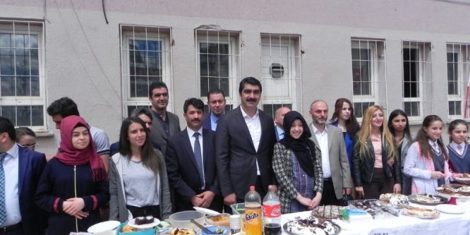 Aşkale’de anlamlı kermes