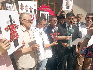 Padişah isimlerini şarap markası yaptılar