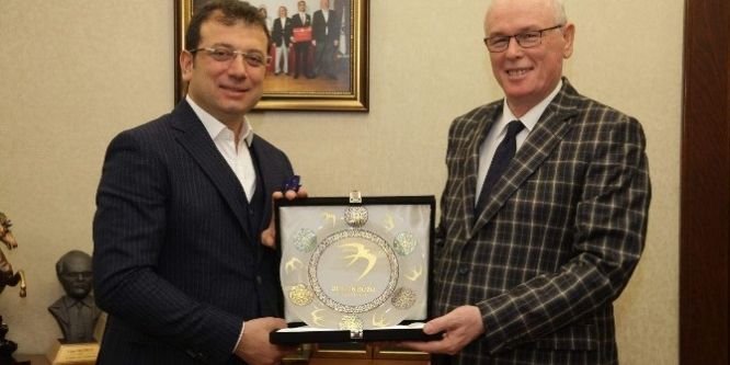 Başkan İmamaoğlu, Hamamyolu Projesini başarılı buldu