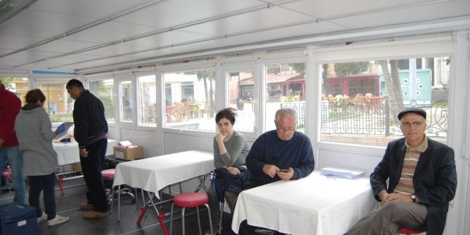 Malkara’da kan bağışı kampanyası