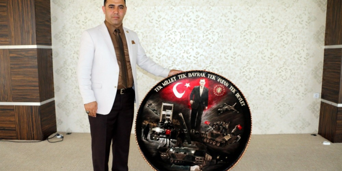 15 Temmuz hain darbe girişimi dev bakırda