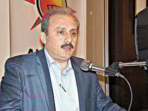 Yeni anayasa yapımında AK Parti kararlı