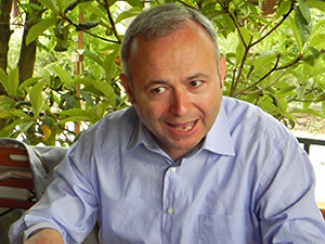 Orman arazisine imar verilmiş