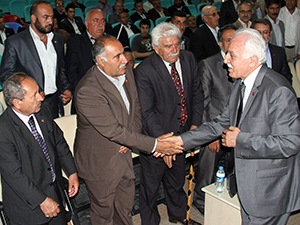 Askeri bize karşı kışkırttılar