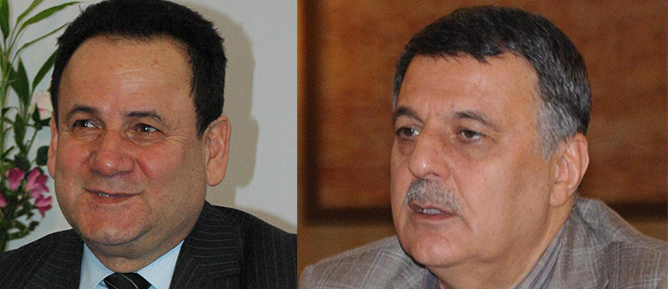 Karanlık güçler işbaşında