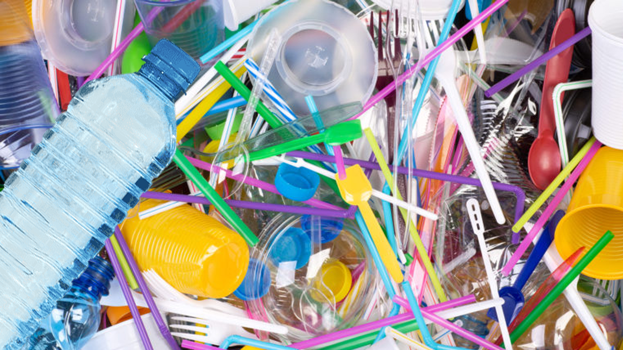 356 bin ölümün arkasından plastik çıktı!