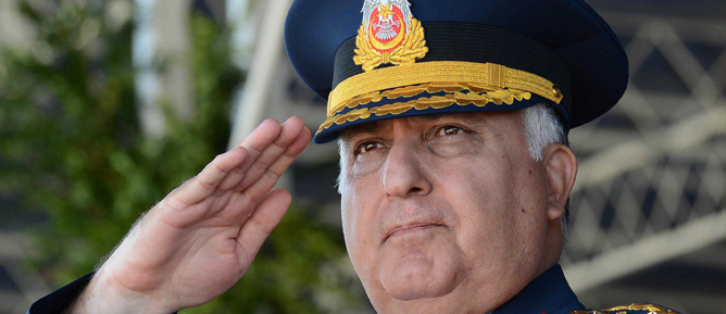 Hedef Necdet paşaymış