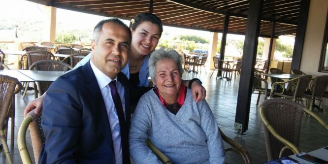 Şefkatli ellerden Biga’lı öğrencilere destek