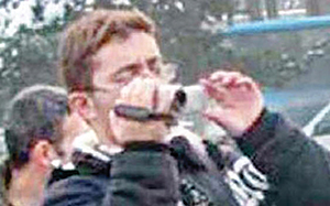 ‘Gezi’ provokatörü İranlı ajan gözaltında