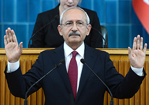 Kılıçdaroğlu: Olaylardan ders çıkardık