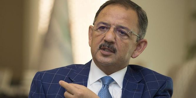 Bakan Mehmet Özhaseki Kılıçdaroğlu’na yüklendi