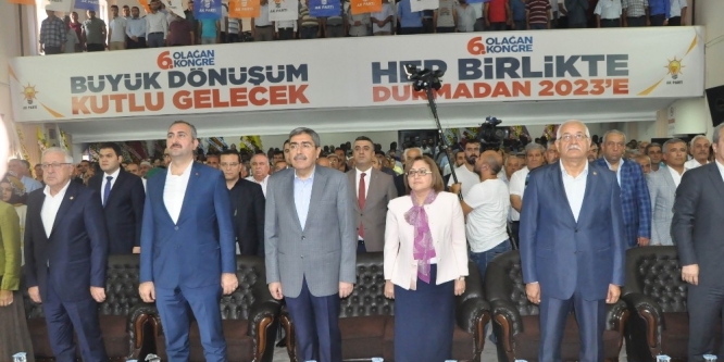 Adalet Bakanı Abdülhamit Gül’den CHP’ye sert eleştiri