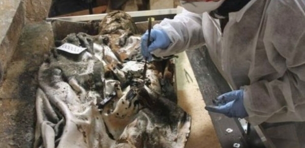 Bilim dünyası şokta, 359 yıllık cesette organlar hâlâ yumuşak