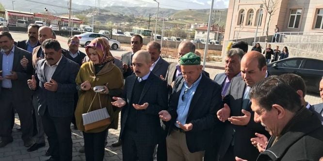 Ulukışla Kaymakamı görevine başladı