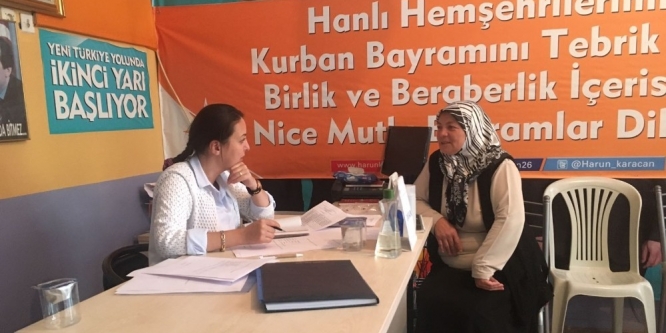 AK Parti Kadın Kollarında kongre süreci başladı