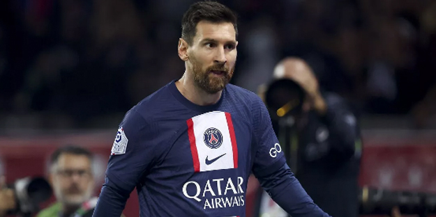 35'lik Messi'nin yeni adresi herkesi şaşırtacak