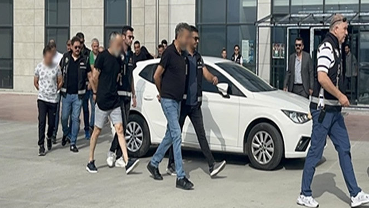 36 bin kişiyi dolandırıp, "turizmciyiz" dediler!