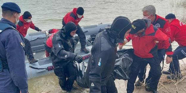 36 gündür kayıp olan balıkçının cansız bedeni bulundu