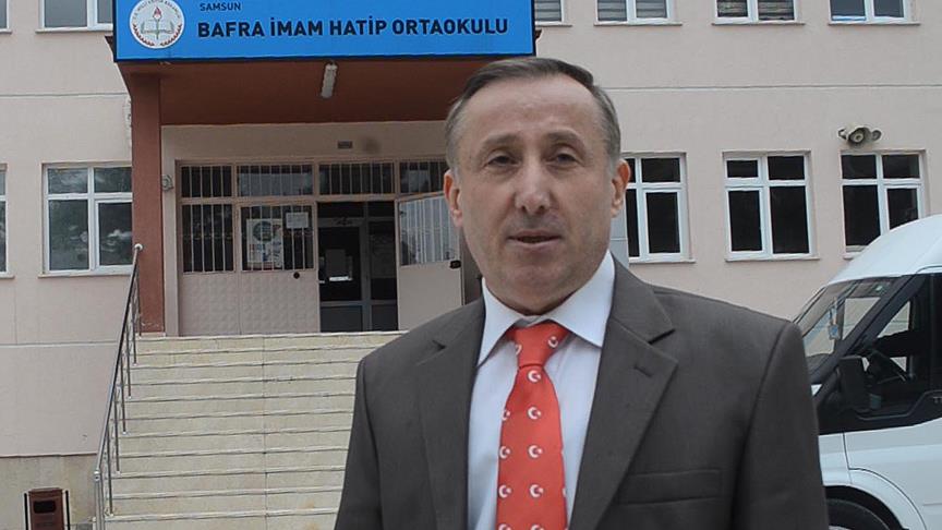  36. kez üniversite sınavına girdi!