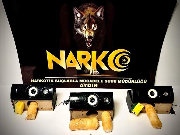 36 narkotik operasyonunda 42 şüpheli yakalandı, 9 kilo uyuşturucu ele geçirildi 