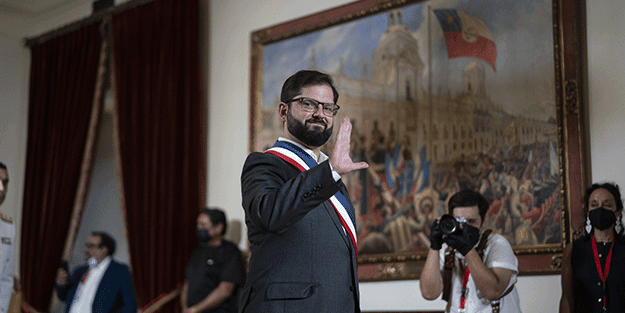 36 yaşındaki devlet başkanı noktayı koydu! Zenginlik yeniden dağıtılacak